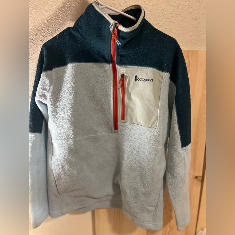 Cotopaxi Fleece